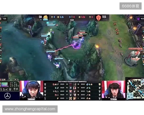 《英雄联盟》S15全球总决赛半决赛TES对阵T1战报 《英雄联盟》S15全球总决赛半决赛TES对阵T1战报