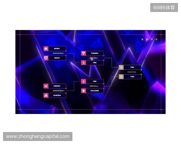 BLAST Slam IV新加坡站 Tundra 3-2 战胜Falcons夺冠