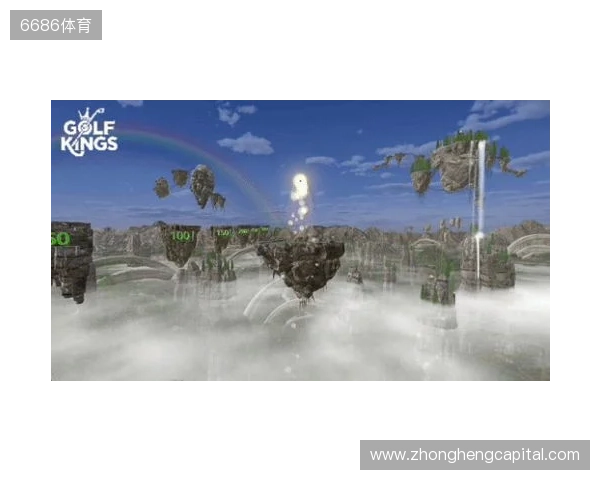 千元红包狂送！《高球王者》上线福利来袭!